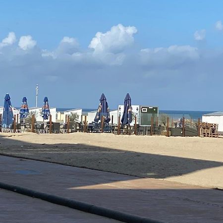 Appartement Rdc Avec 1 Chambre A 5 Metres A Pied De La Digue De La Panne ภายนอก รูปภาพ