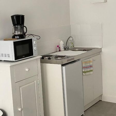 Appartement Rdc Avec 1 Chambre A 5 Metres A Pied De La Digue De La Panne ภายนอก รูปภาพ