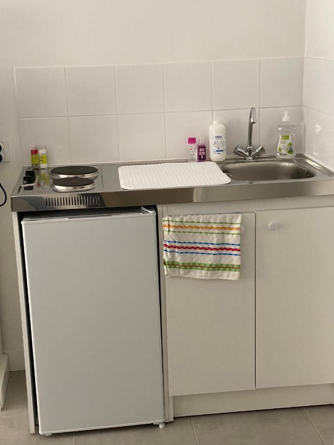 Appartement Rdc Avec 1 Chambre A 5 Metres A Pied De La Digue De La Panne ภายนอก รูปภาพ