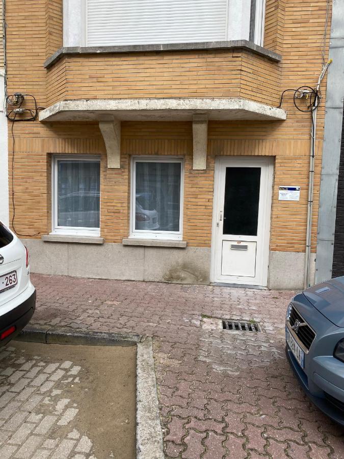 Appartement Rdc Avec 1 Chambre A 5 Metres A Pied De La Digue De La Panne ภายนอก รูปภาพ