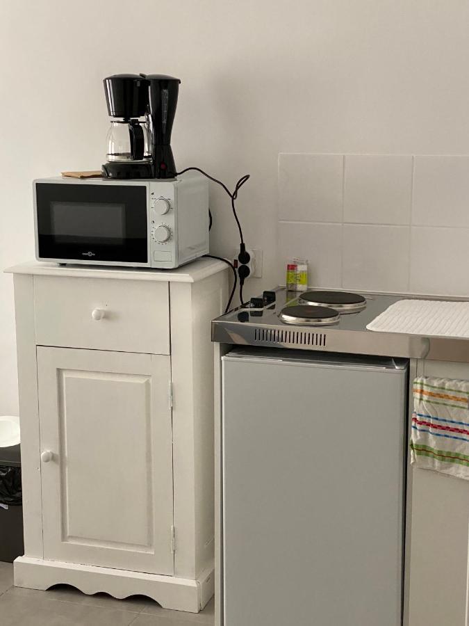Appartement Rdc Avec 1 Chambre A 5 Metres A Pied De La Digue De La Panne ภายนอก รูปภาพ