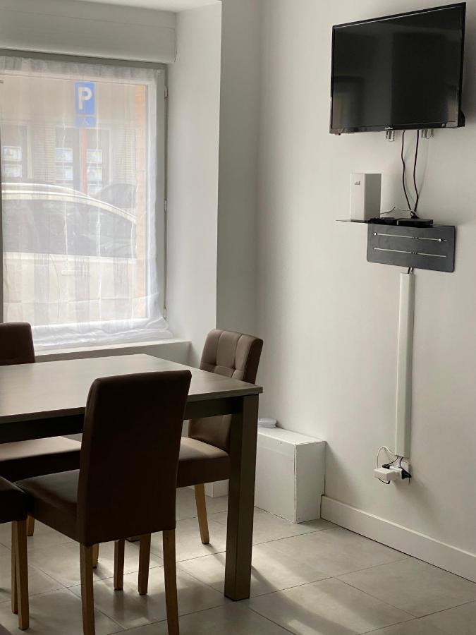 Appartement Rdc Avec 1 Chambre A 5 Metres A Pied De La Digue De La Panne ภายนอก รูปภาพ